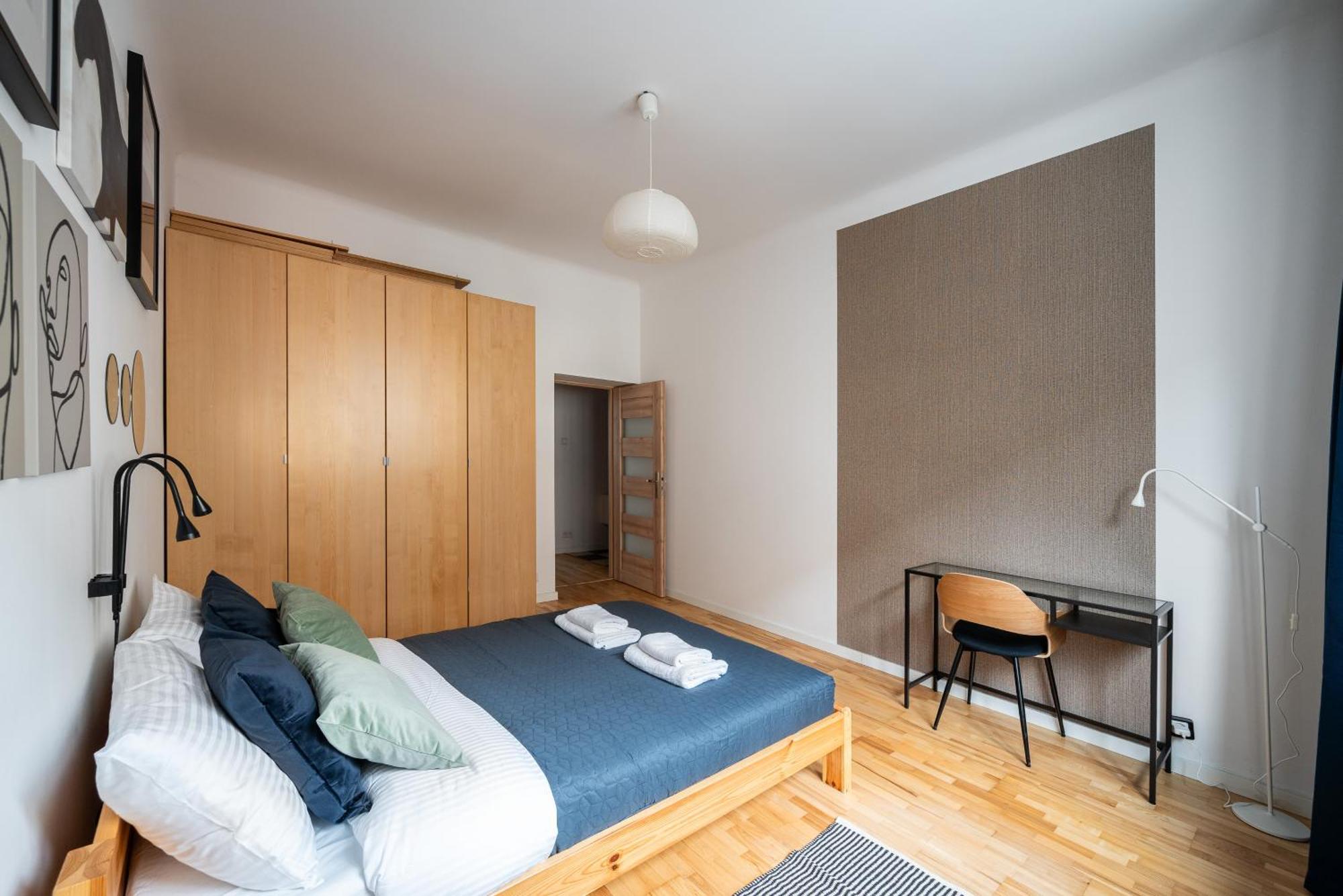 Wola Gibalskiego Cosy Apartment Warsaw Exterior photo