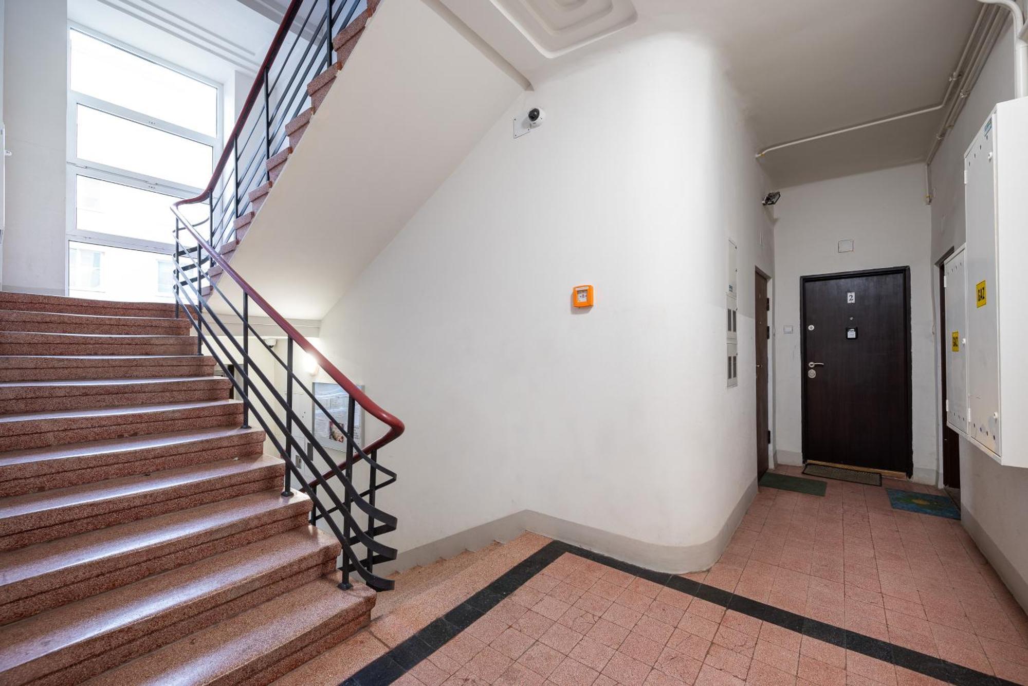 Wola Gibalskiego Cosy Apartment Warsaw Exterior photo